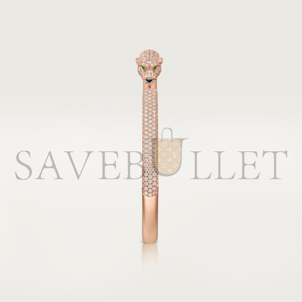 CARTIER PANTHÈRE ROSE GOLD DE CARTIER BRACELET N6718217
